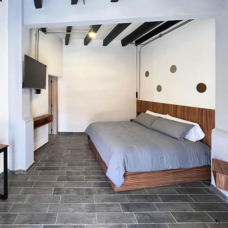 Eonia Hotel Atlixco Kültér fotó