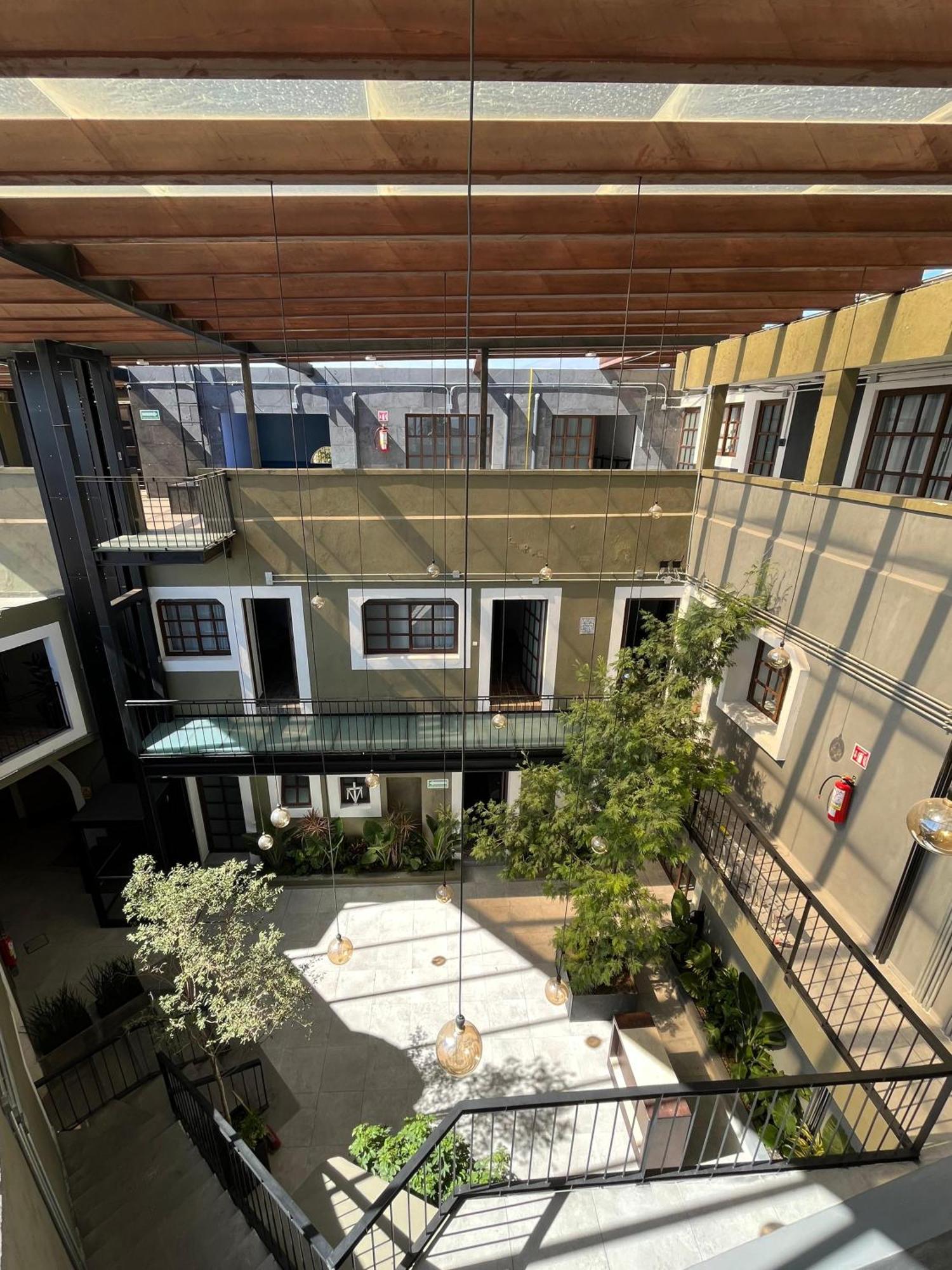 Eonia Hotel Atlixco Kültér fotó