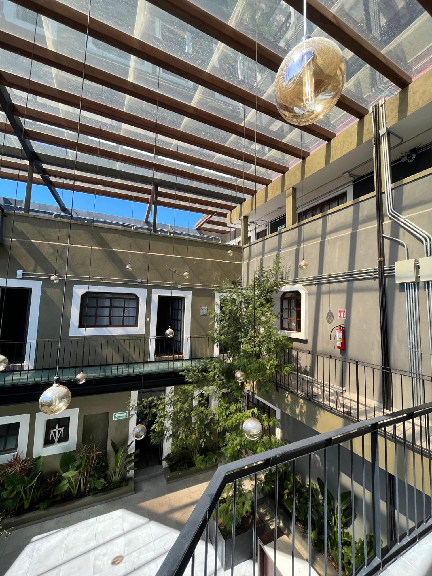 Eonia Hotel Atlixco Kültér fotó