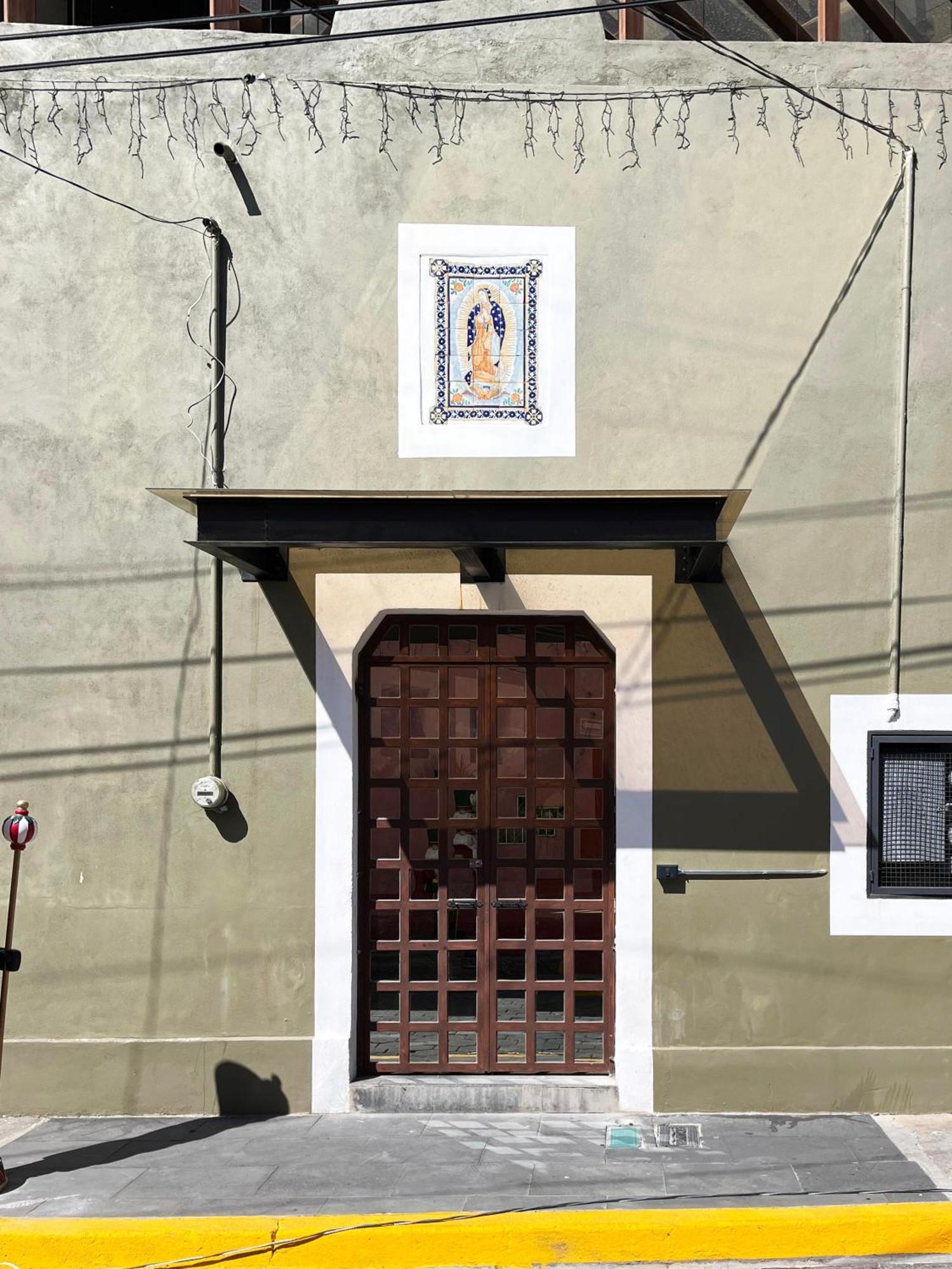 Eonia Hotel Atlixco Kültér fotó
