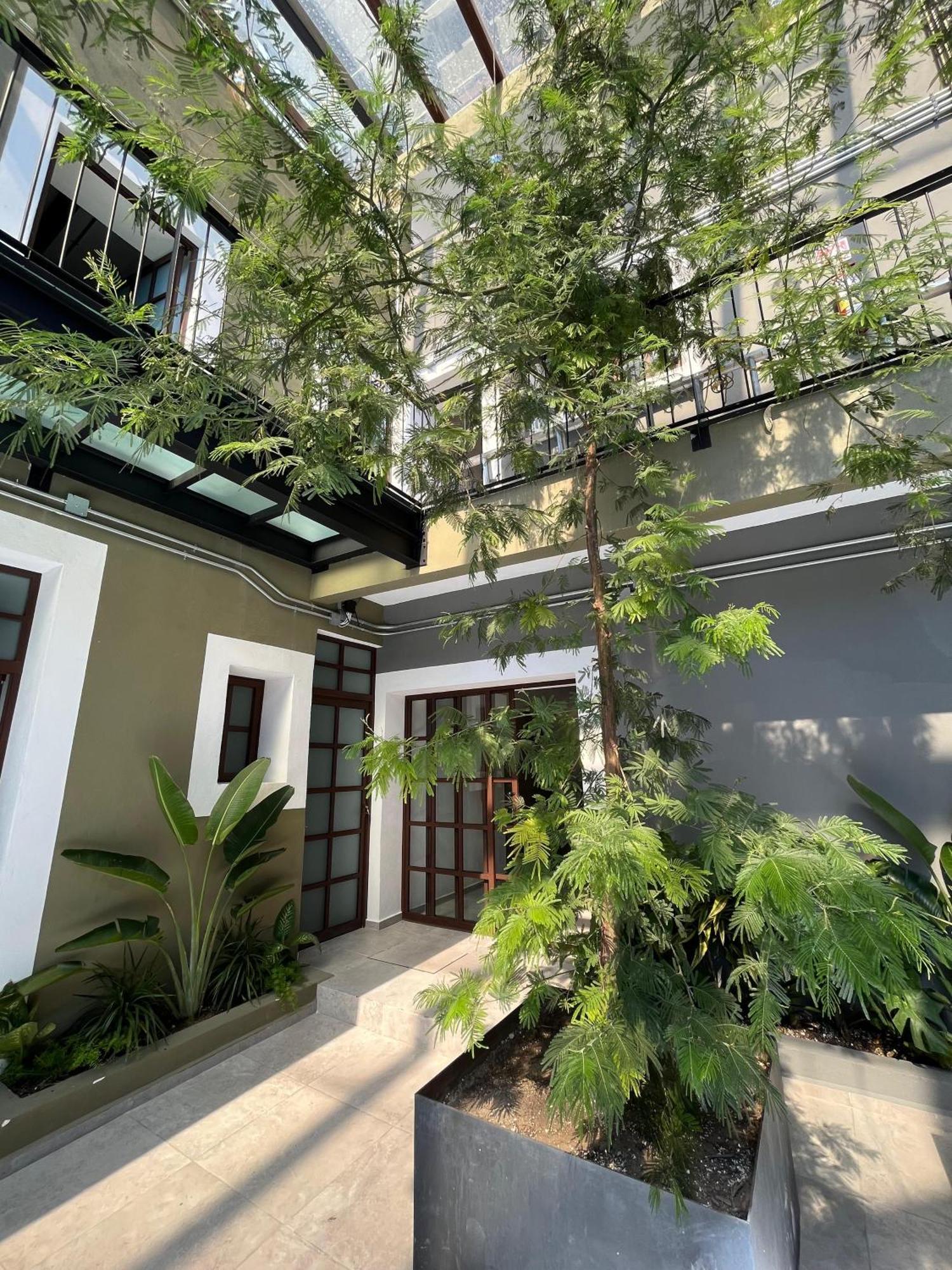 Eonia Hotel Atlixco Kültér fotó
