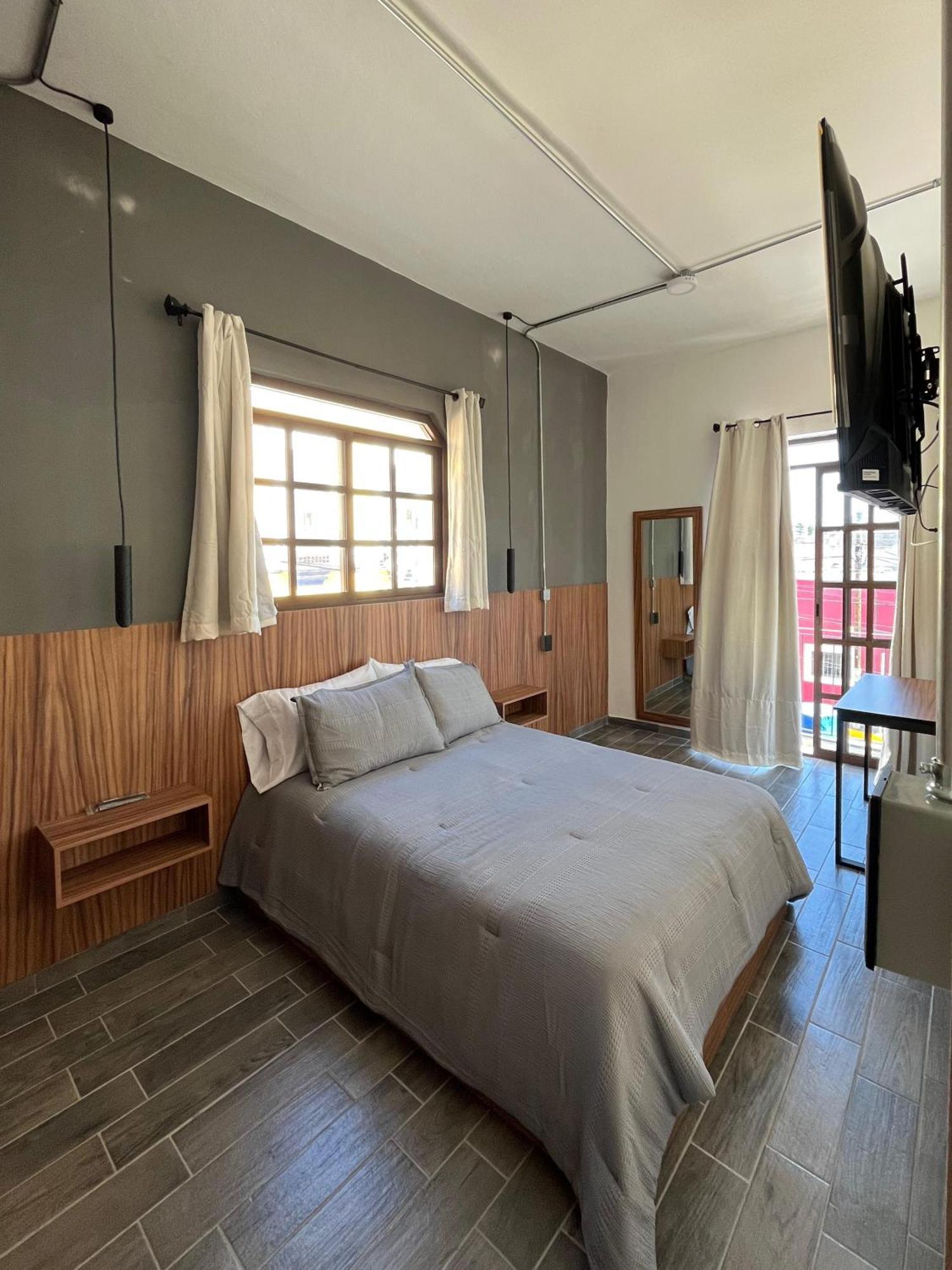 Eonia Hotel Atlixco Kültér fotó