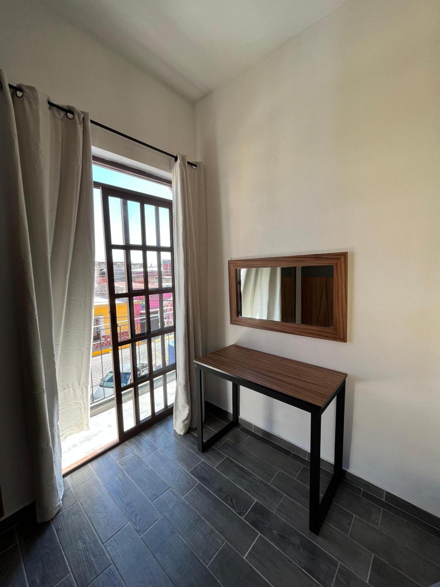 Eonia Hotel Atlixco Kültér fotó