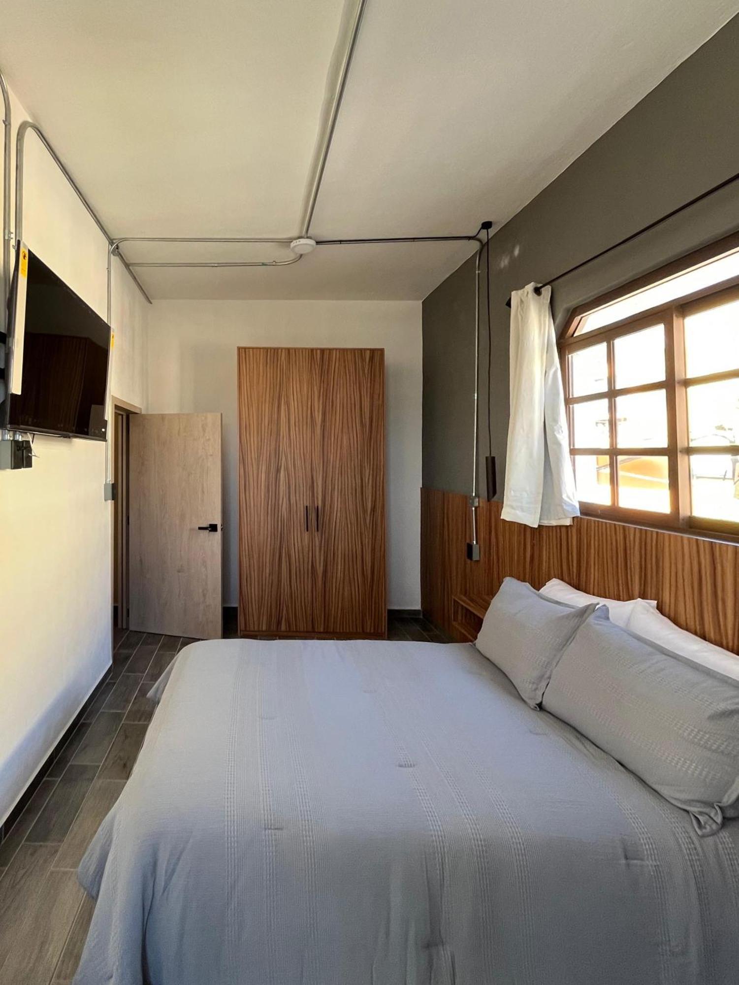 Eonia Hotel Atlixco Kültér fotó
