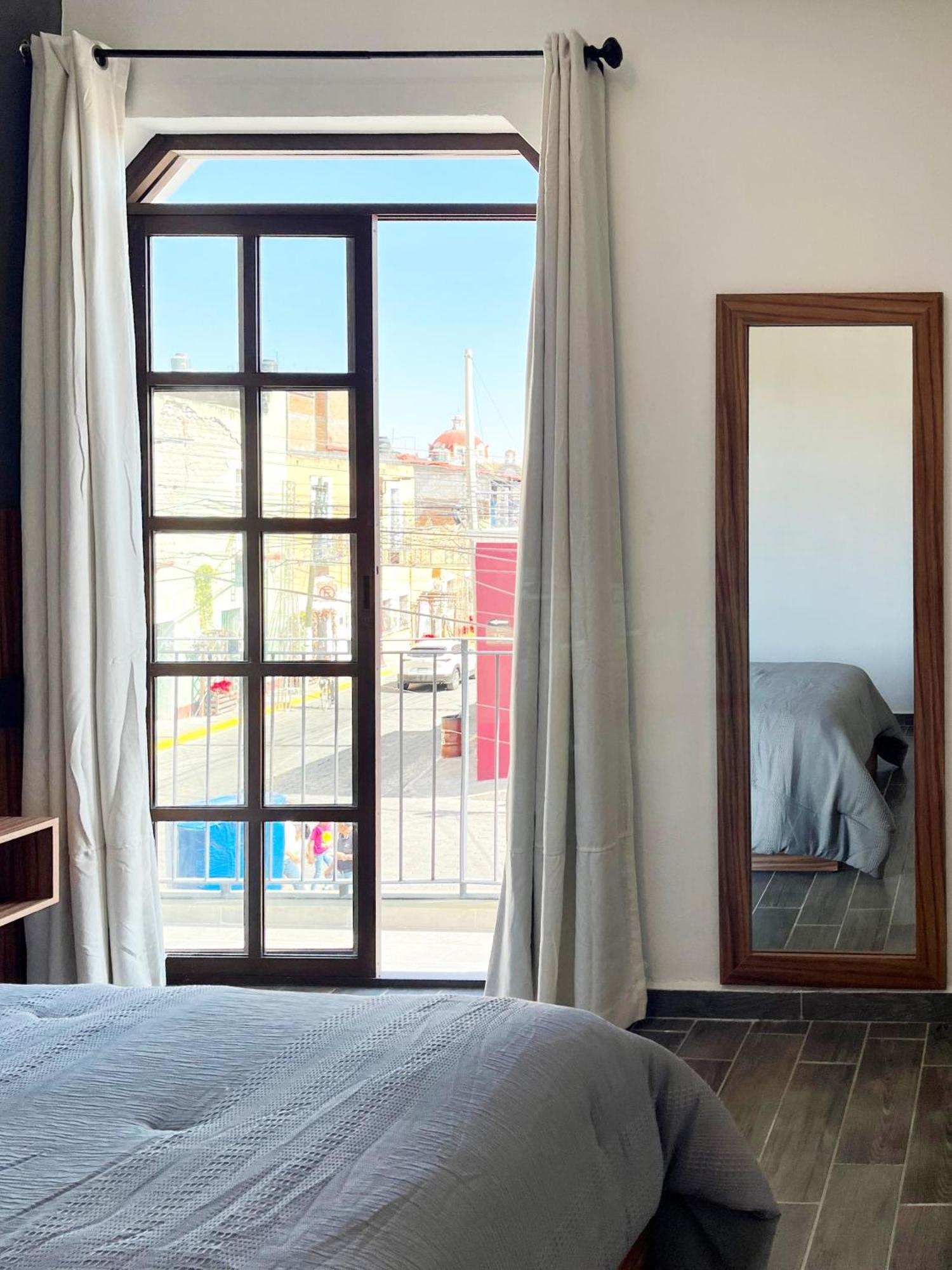 Eonia Hotel Atlixco Kültér fotó