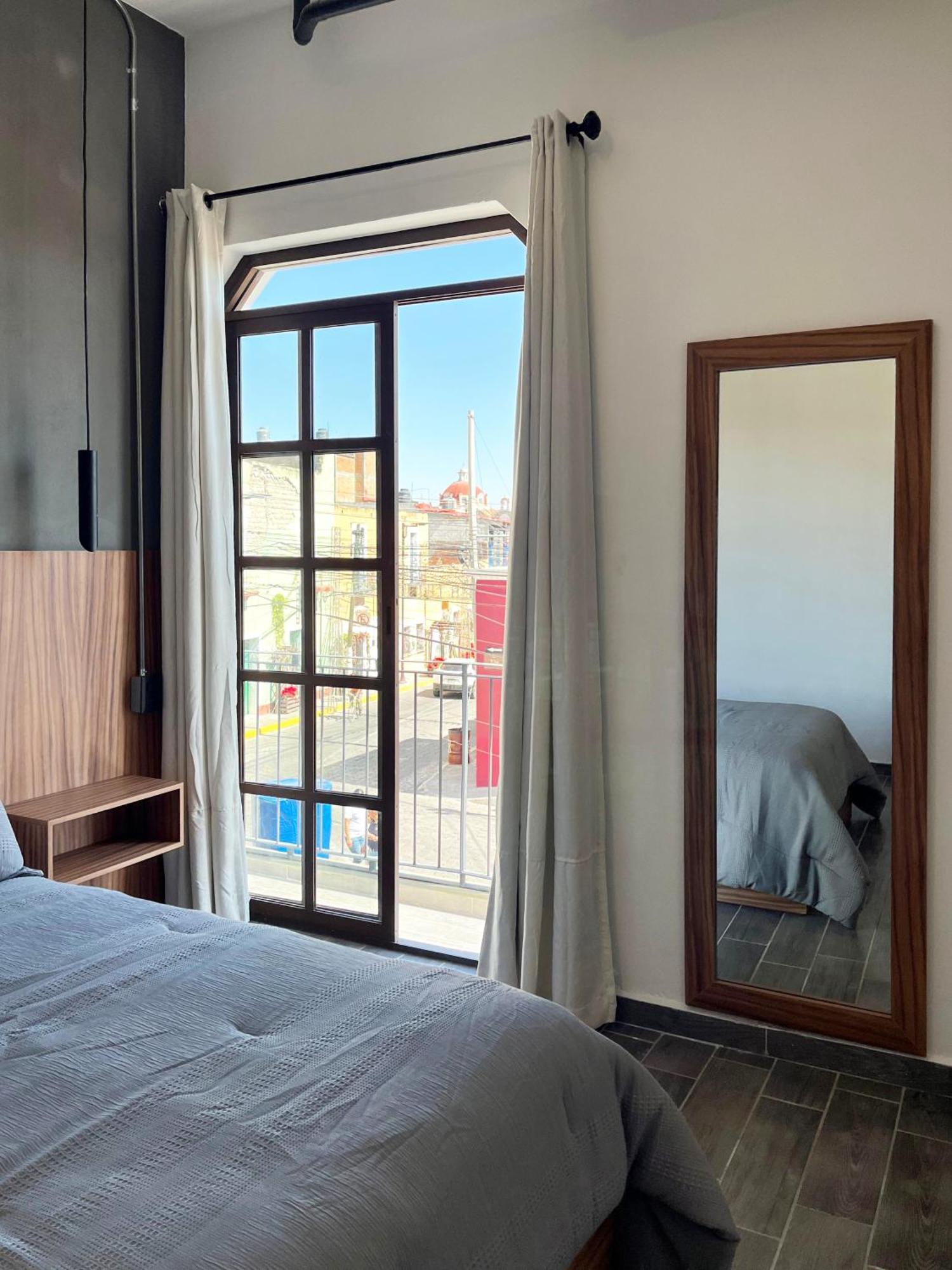 Eonia Hotel Atlixco Kültér fotó