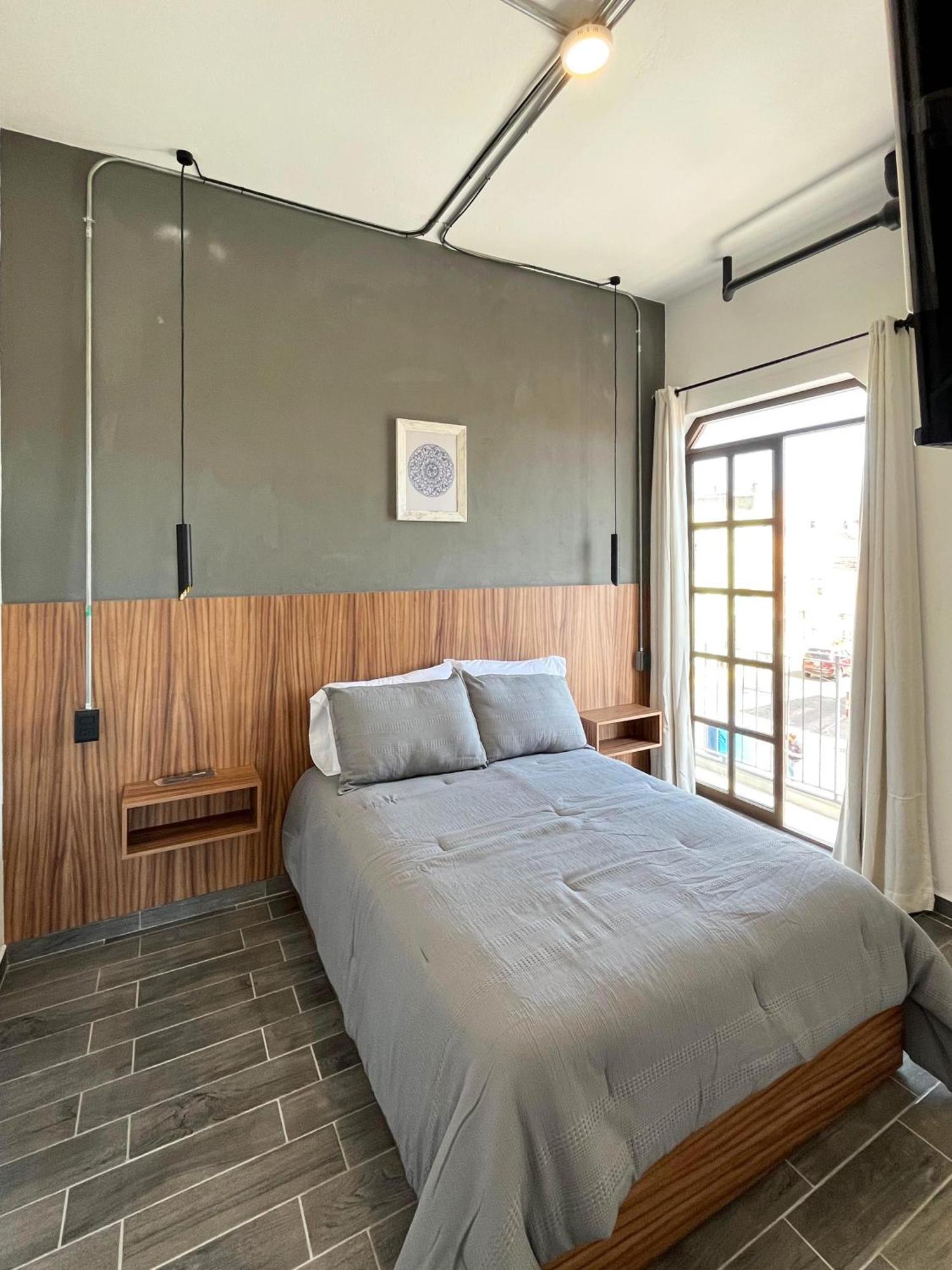 Eonia Hotel Atlixco Kültér fotó