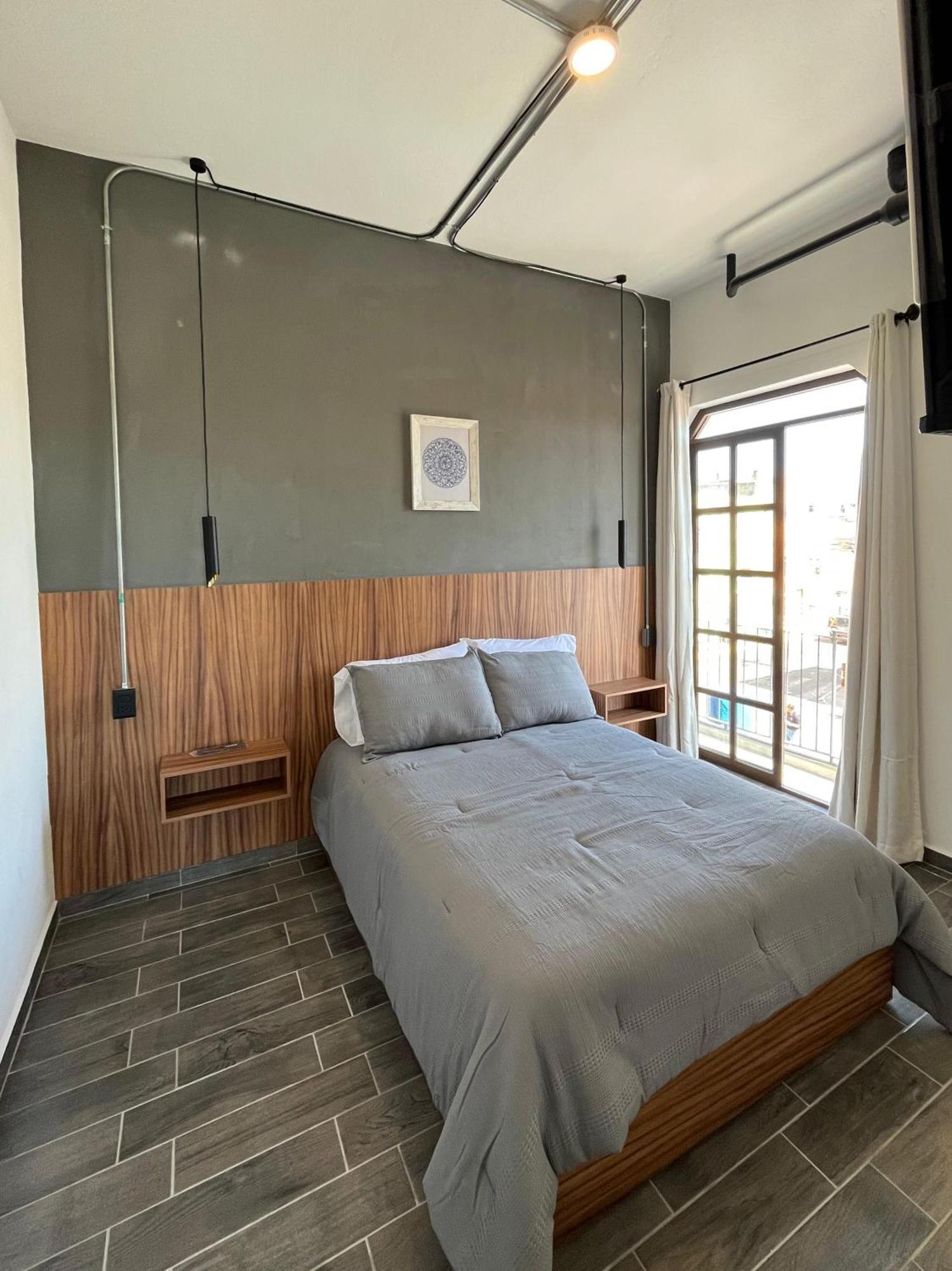 Eonia Hotel Atlixco Kültér fotó