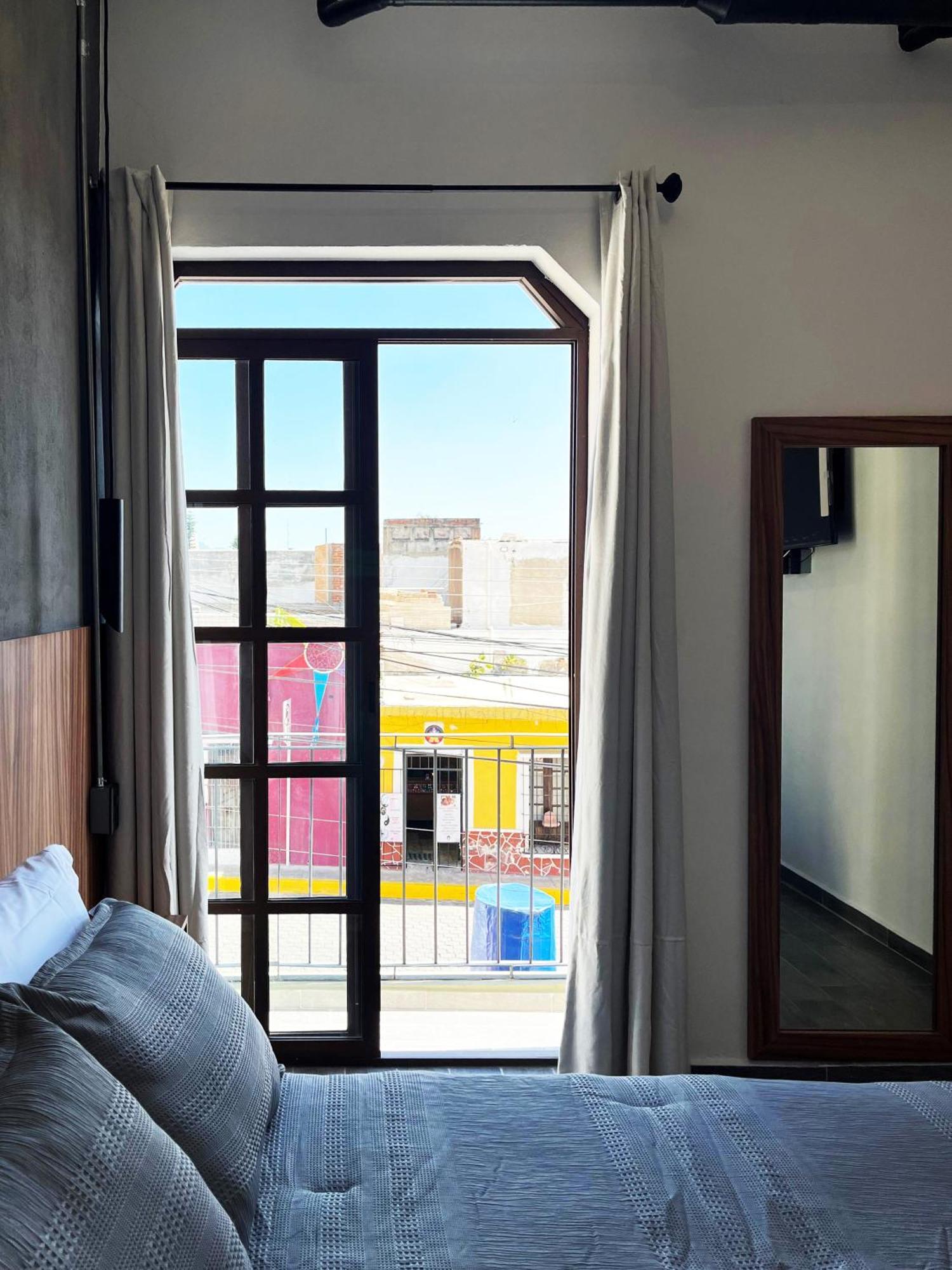 Eonia Hotel Atlixco Kültér fotó