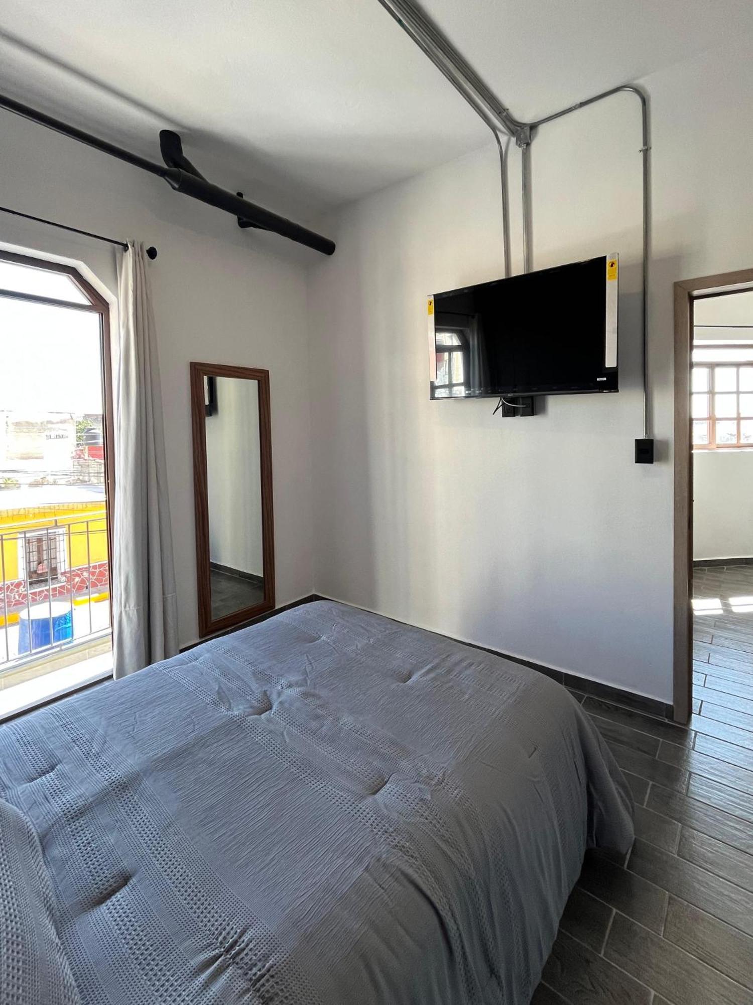Eonia Hotel Atlixco Kültér fotó