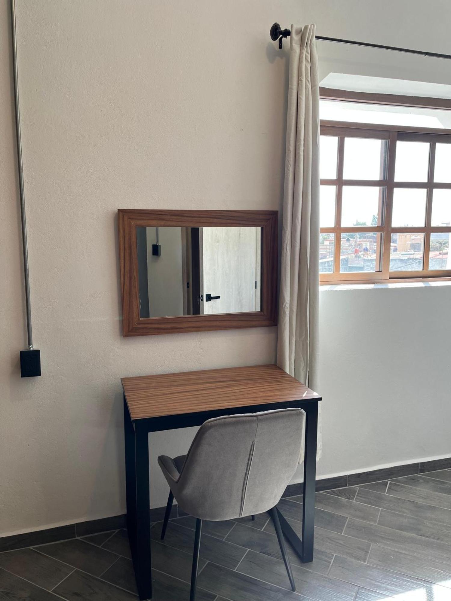 Eonia Hotel Atlixco Kültér fotó