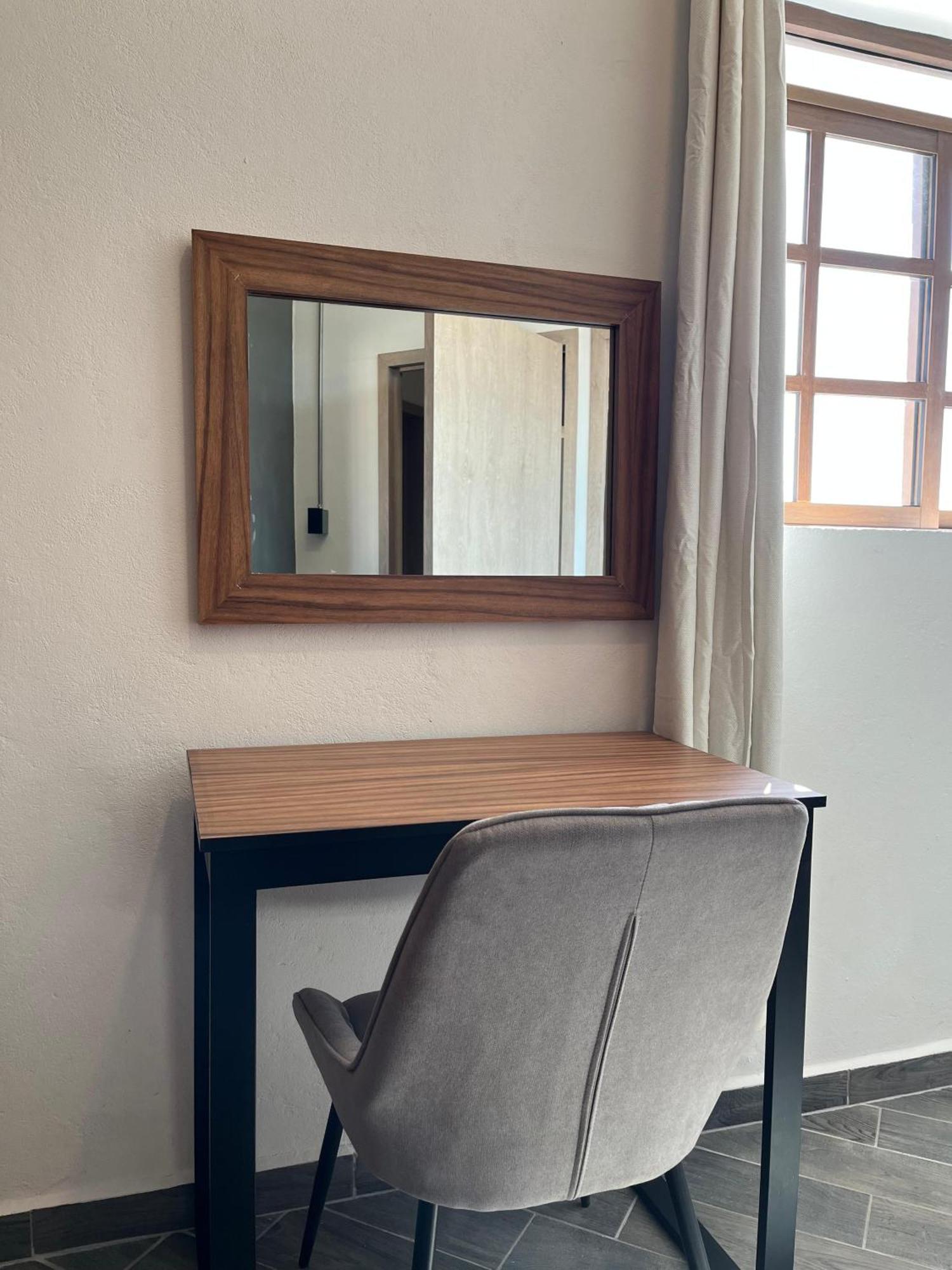 Eonia Hotel Atlixco Kültér fotó