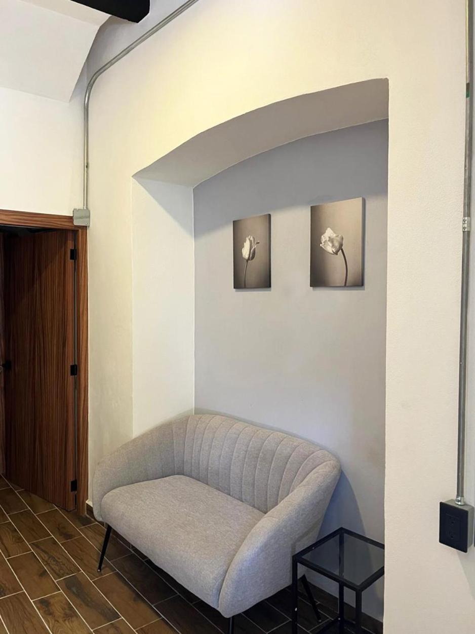Eonia Hotel Atlixco Kültér fotó