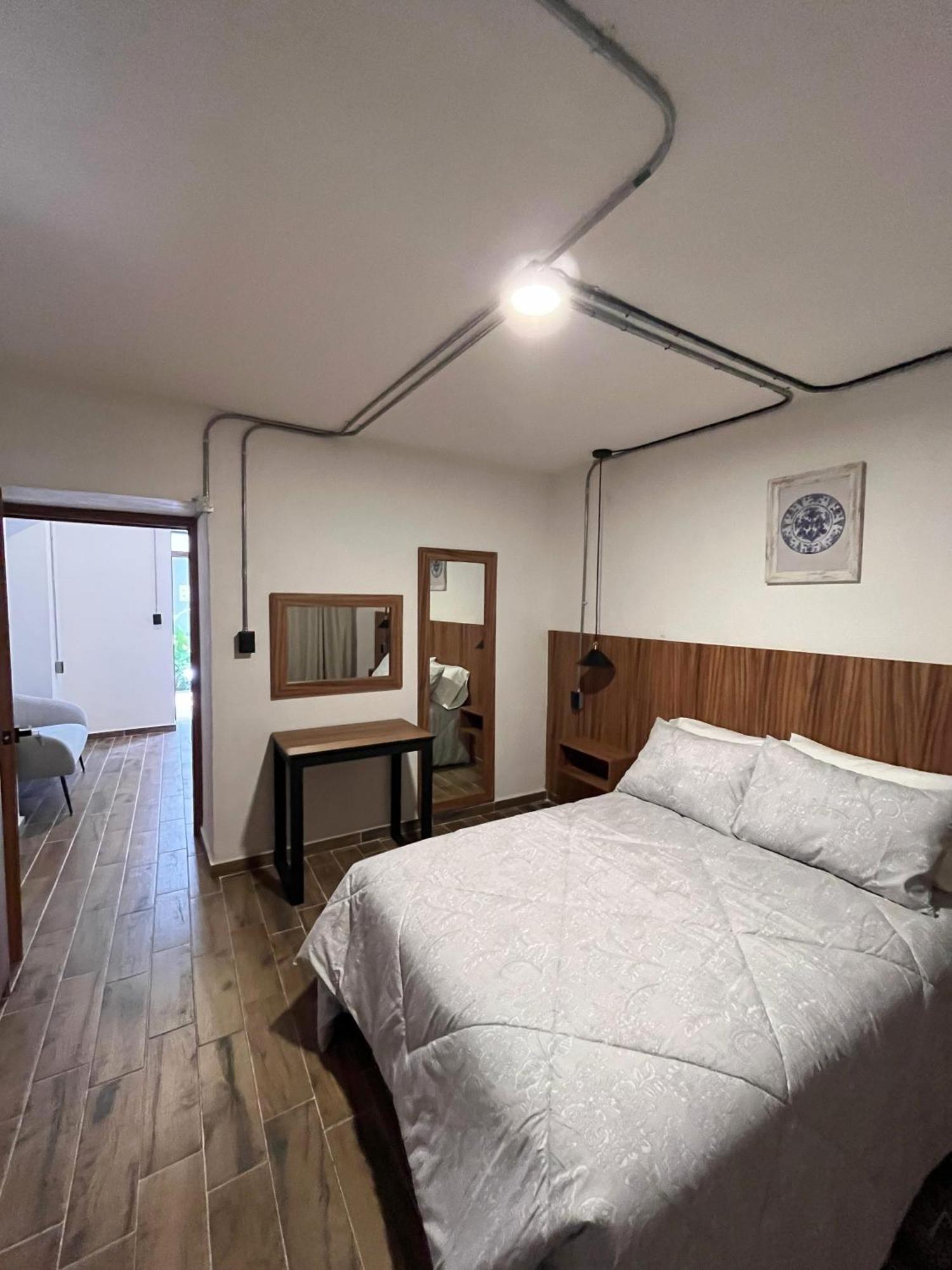 Eonia Hotel Atlixco Kültér fotó