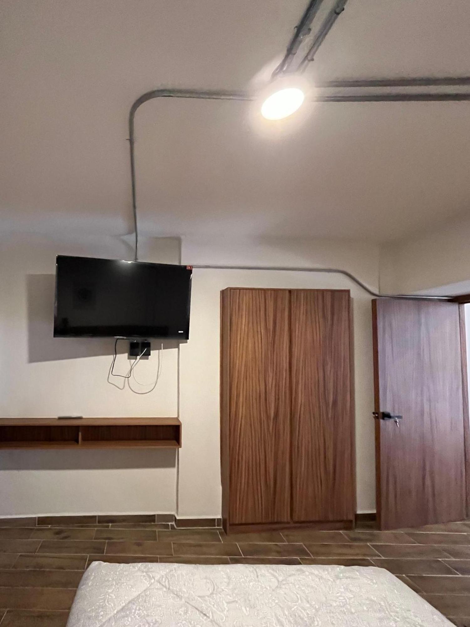Eonia Hotel Atlixco Kültér fotó