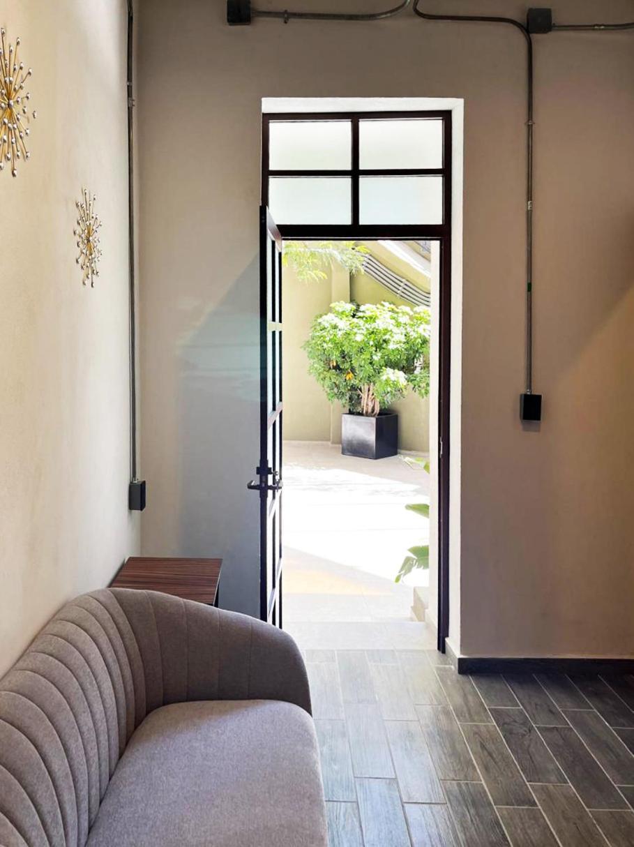 Eonia Hotel Atlixco Kültér fotó