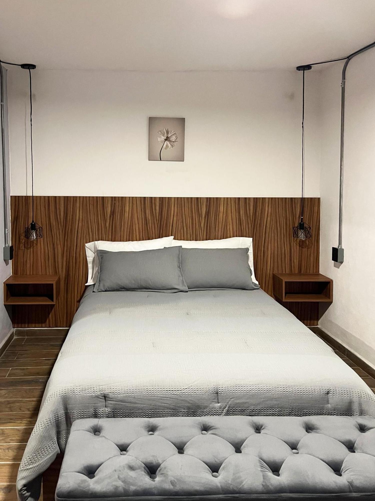 Eonia Hotel Atlixco Kültér fotó