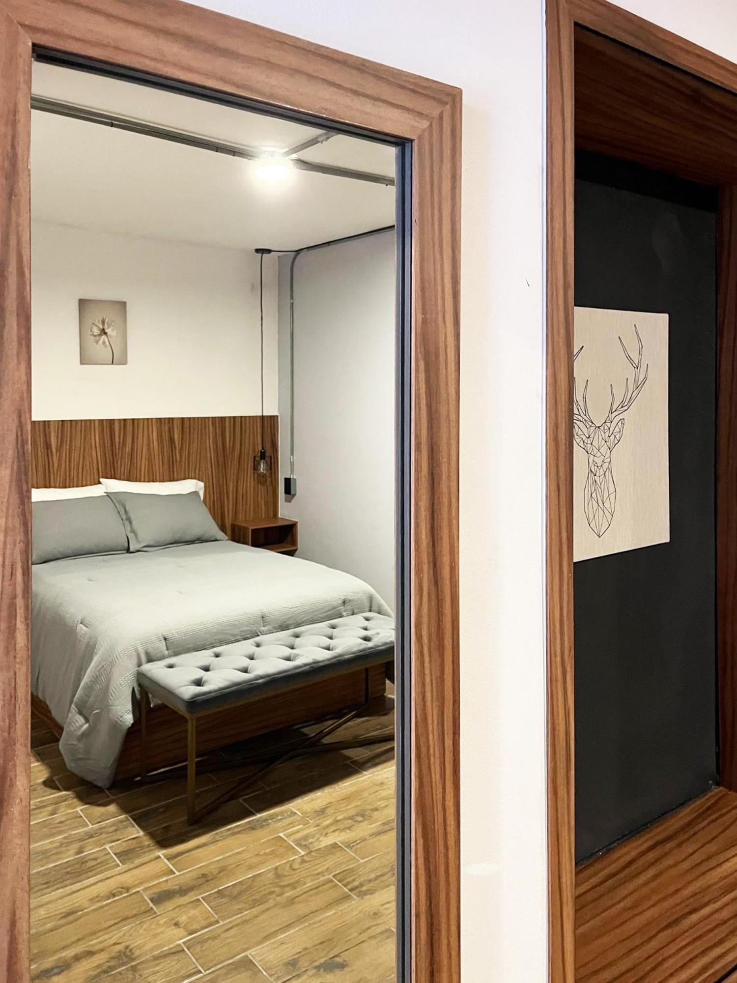 Eonia Hotel Atlixco Kültér fotó
