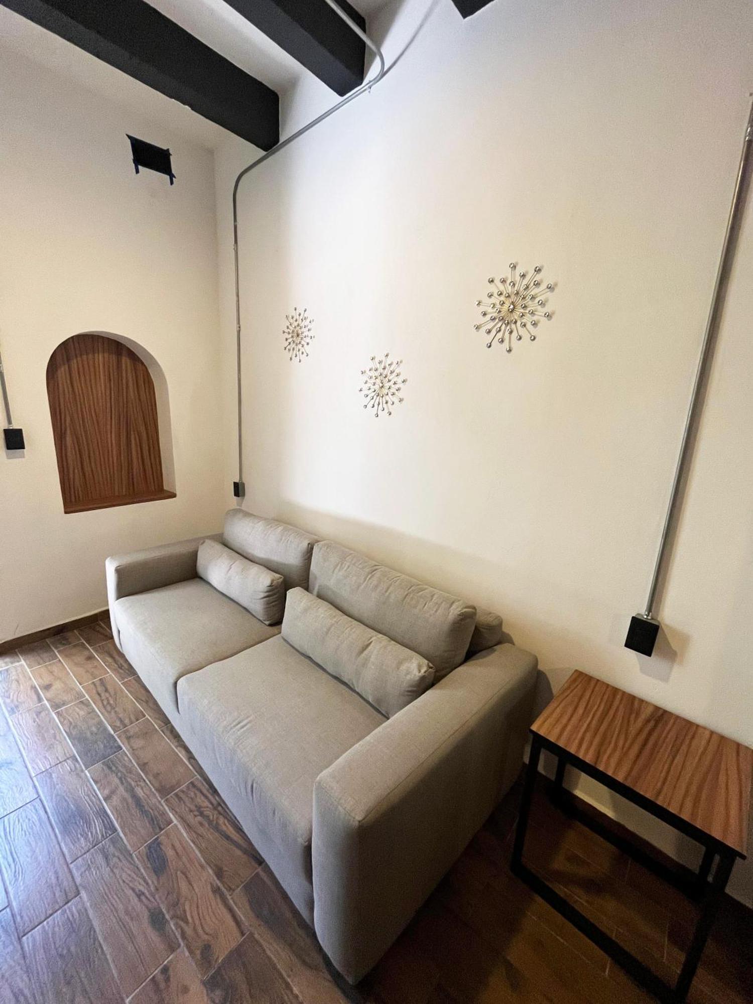 Eonia Hotel Atlixco Kültér fotó