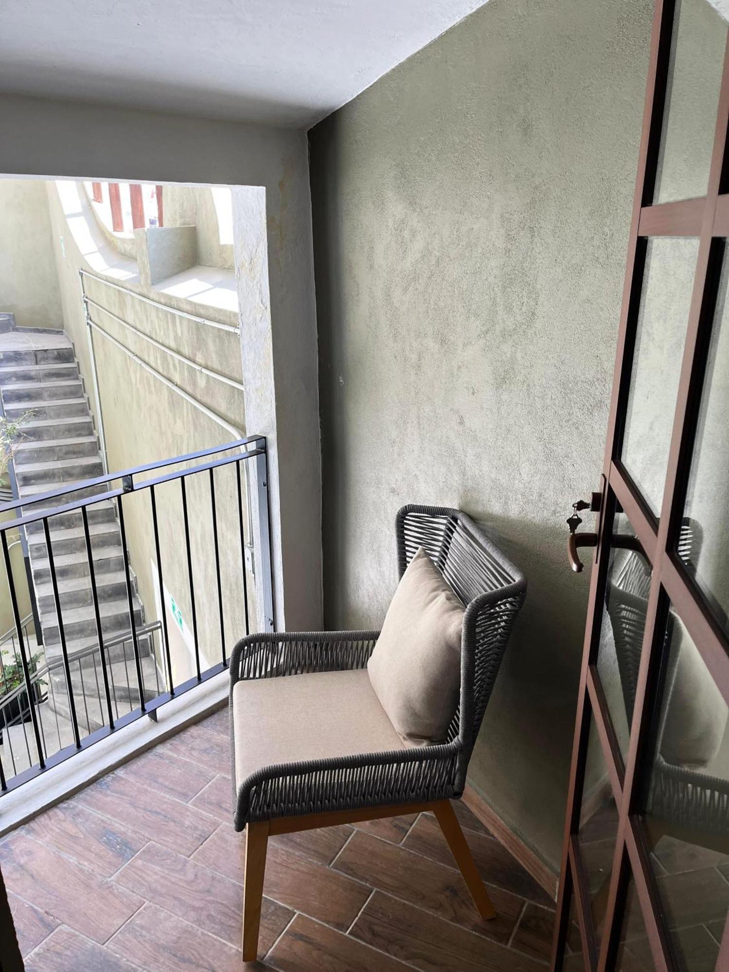 Eonia Hotel Atlixco Kültér fotó
