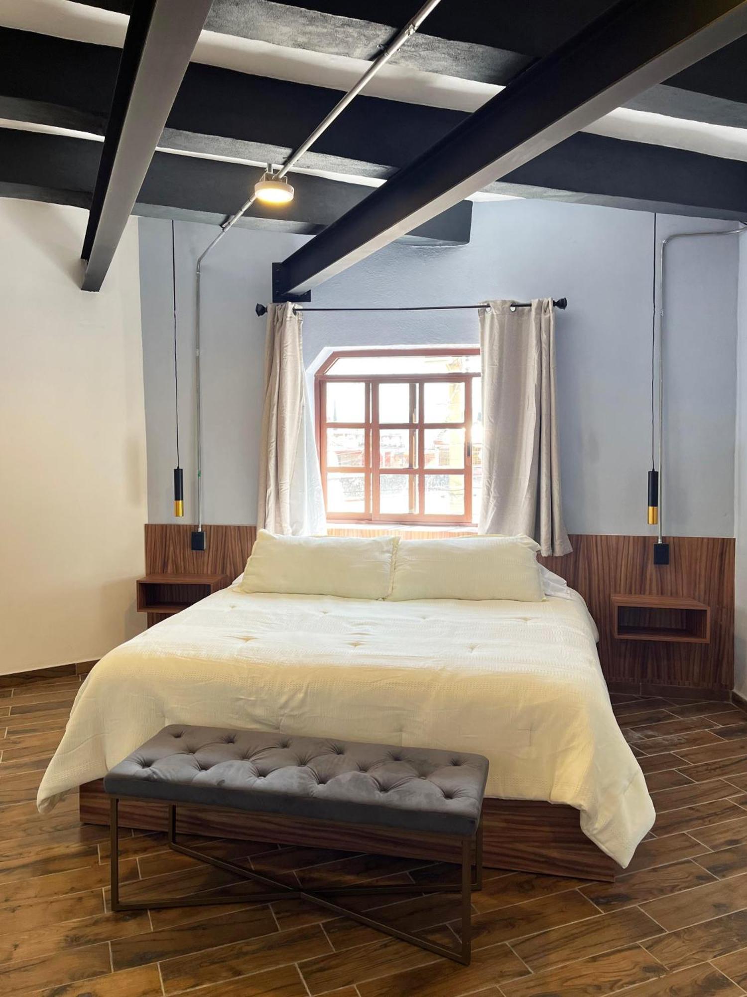 Eonia Hotel Atlixco Kültér fotó