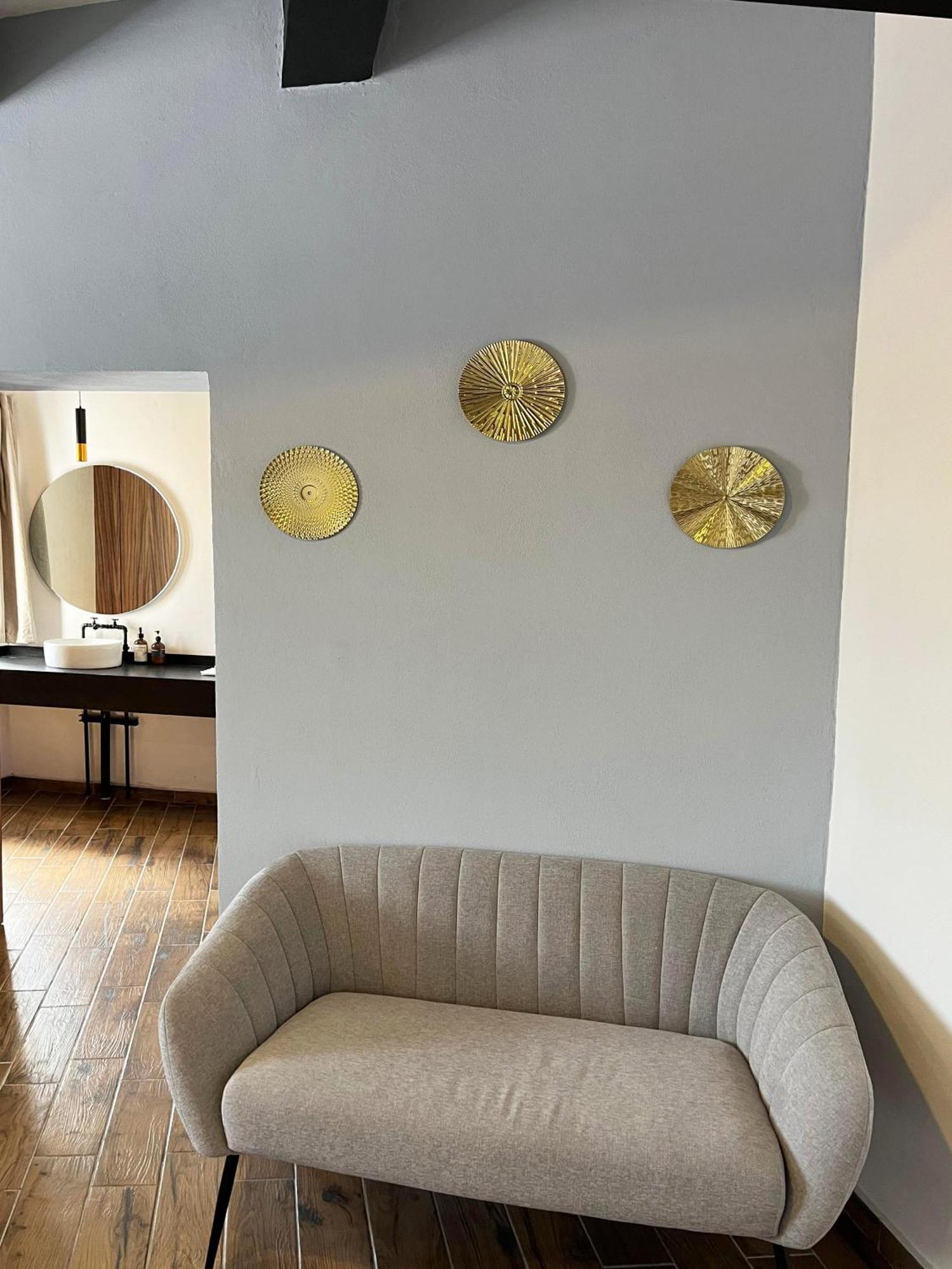 Eonia Hotel Atlixco Kültér fotó