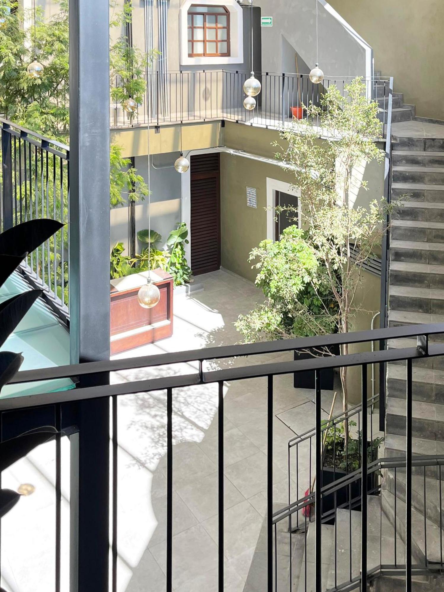 Eonia Hotel Atlixco Kültér fotó
