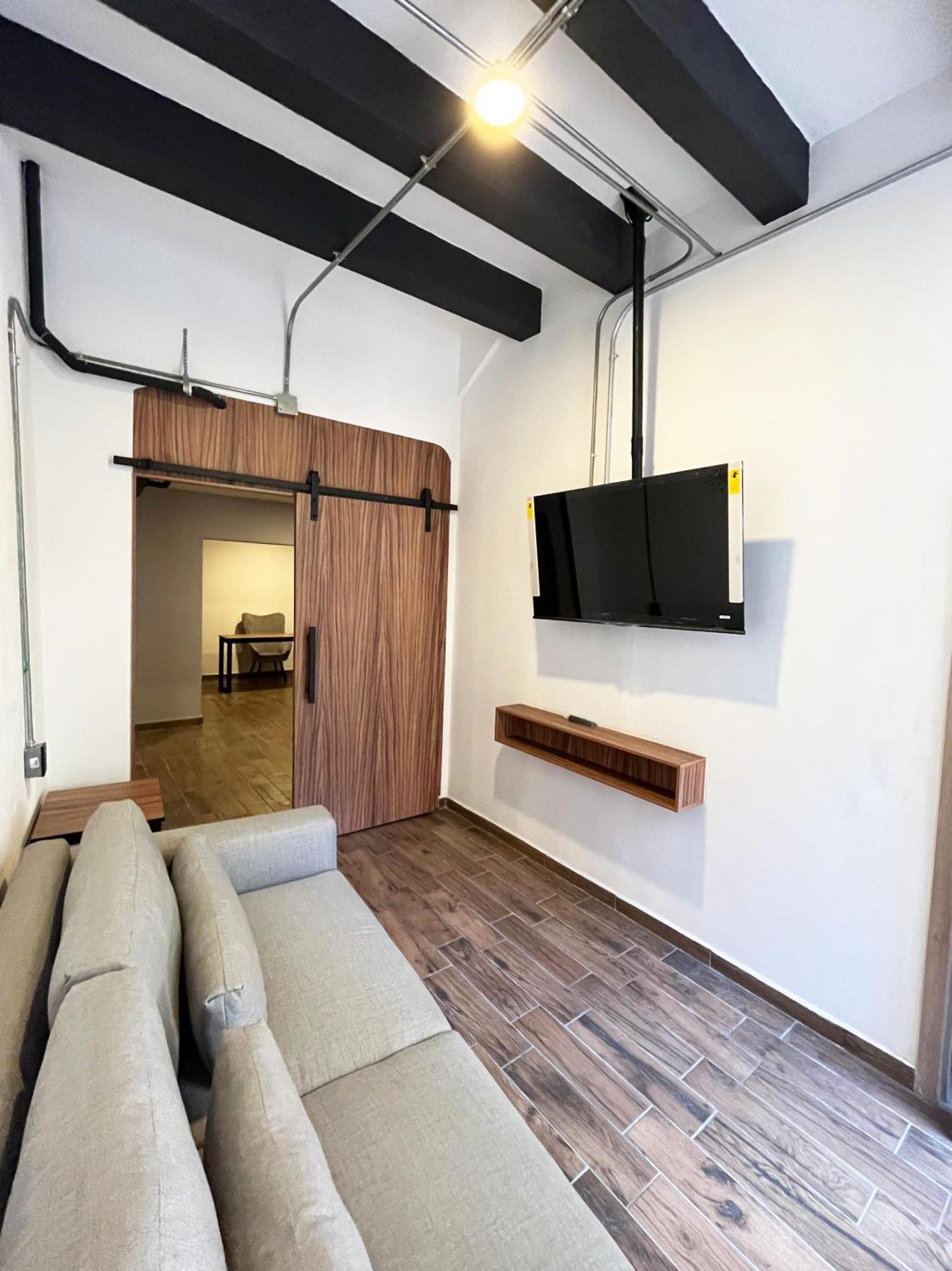 Eonia Hotel Atlixco Kültér fotó