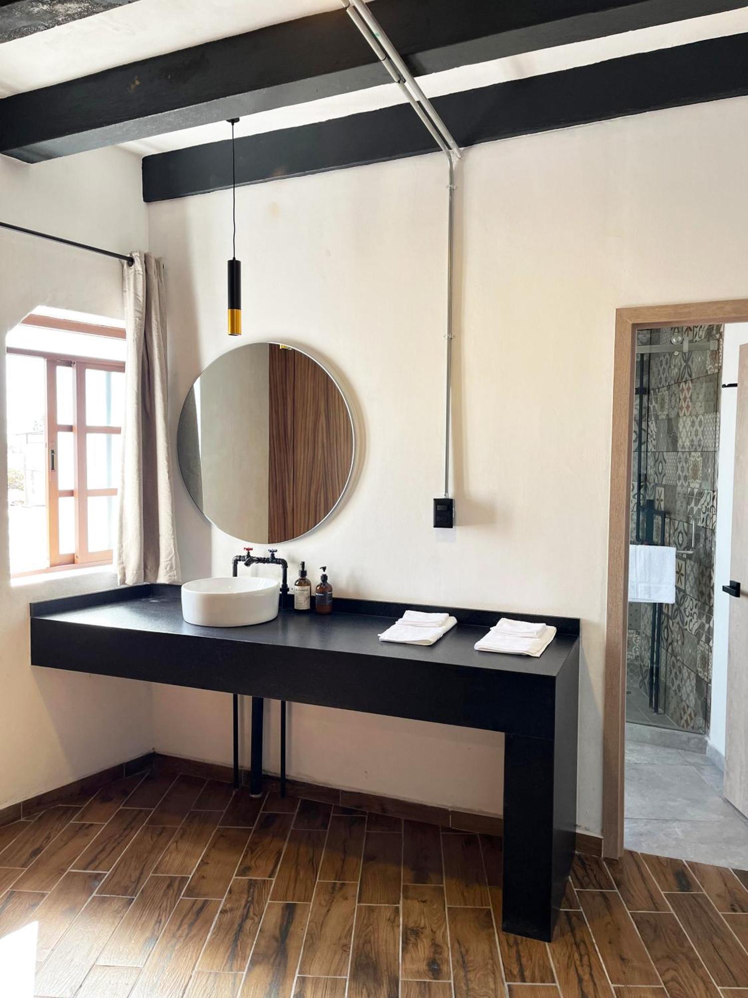 Eonia Hotel Atlixco Kültér fotó