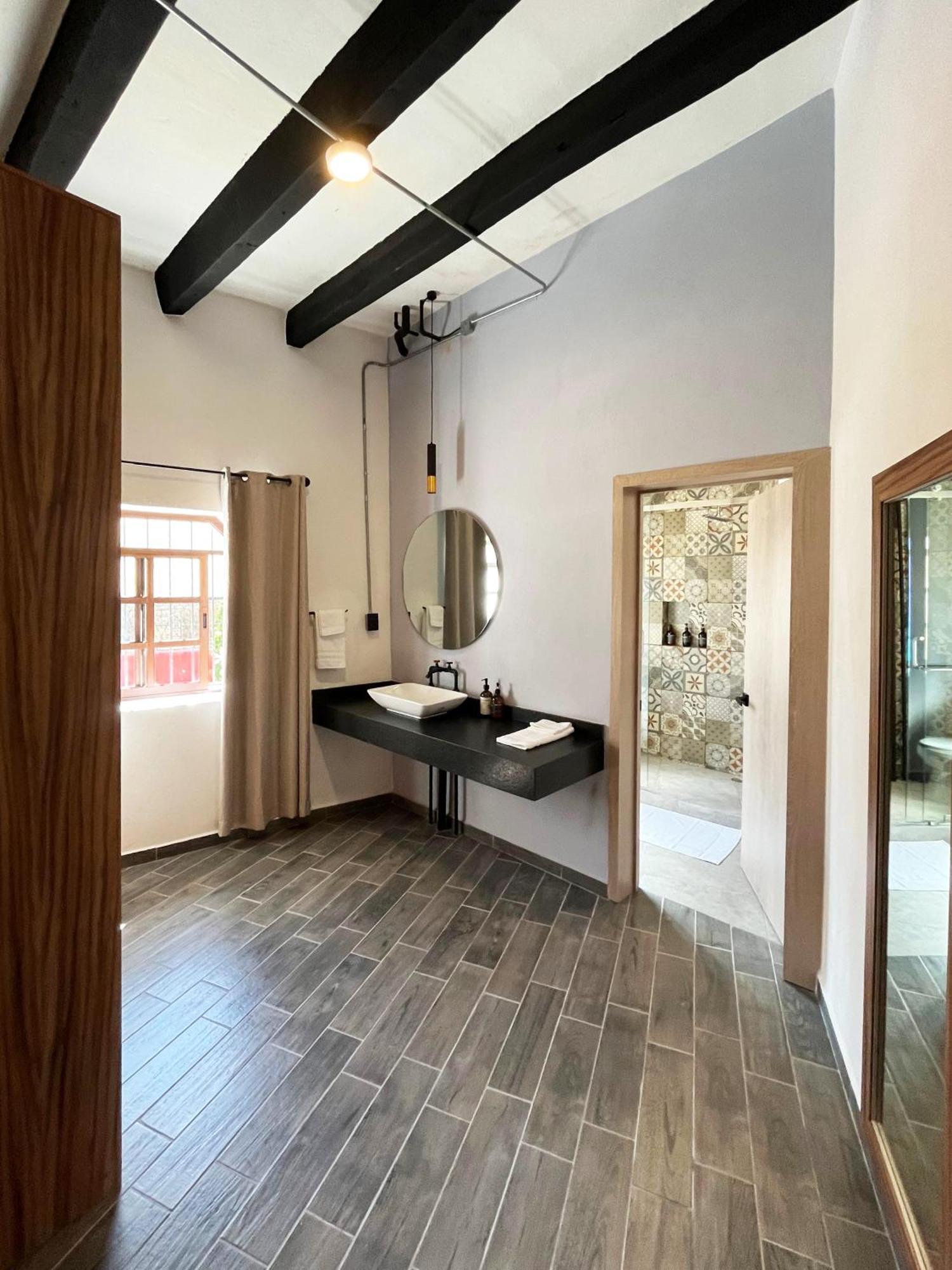 Eonia Hotel Atlixco Kültér fotó