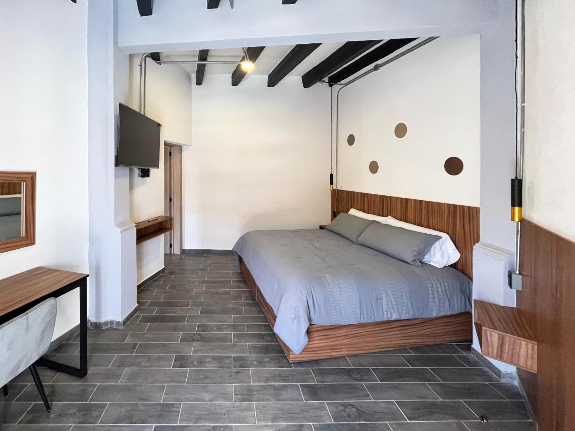 Eonia Hotel Atlixco Kültér fotó