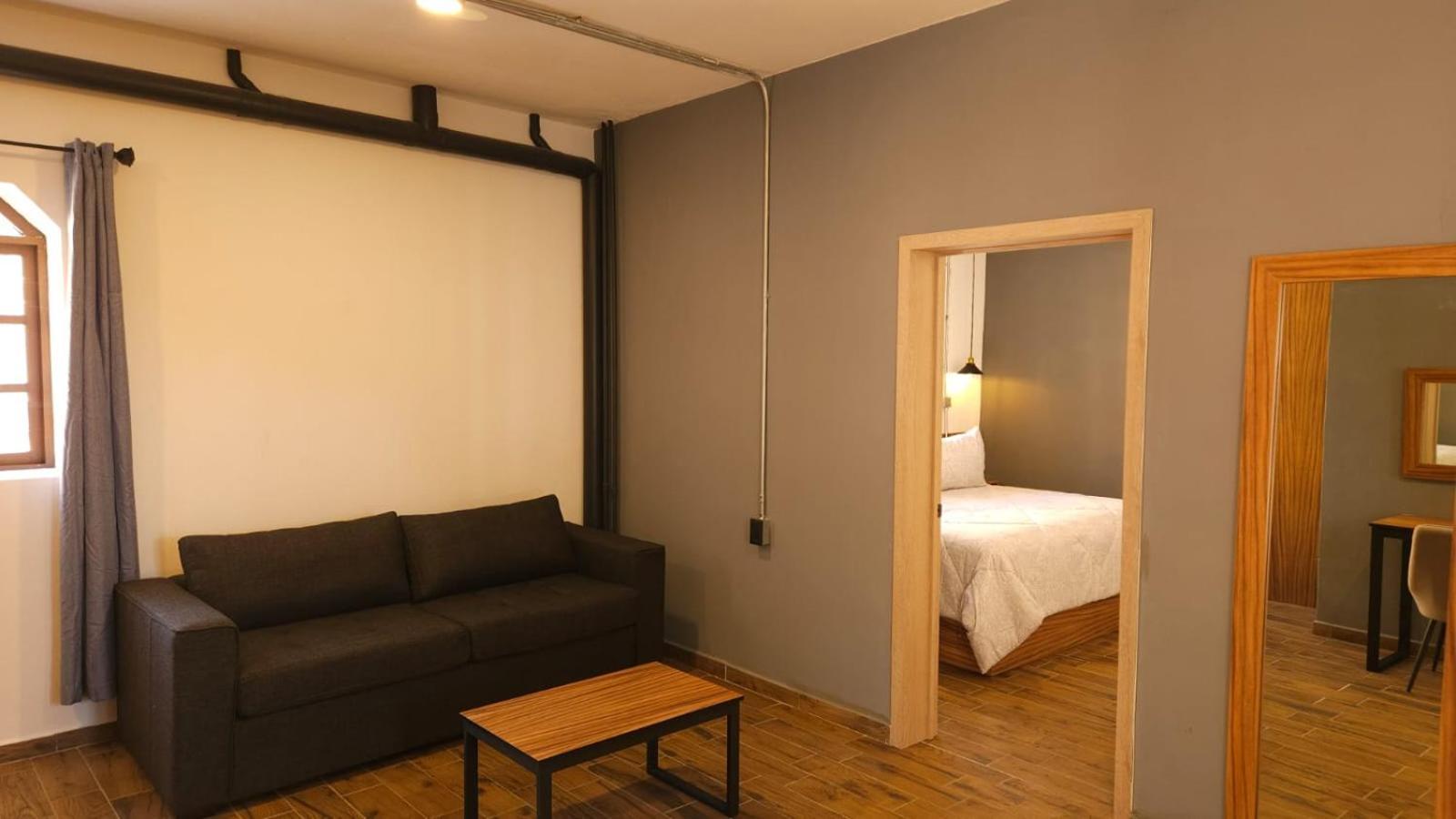 Eonia Hotel Atlixco Kültér fotó